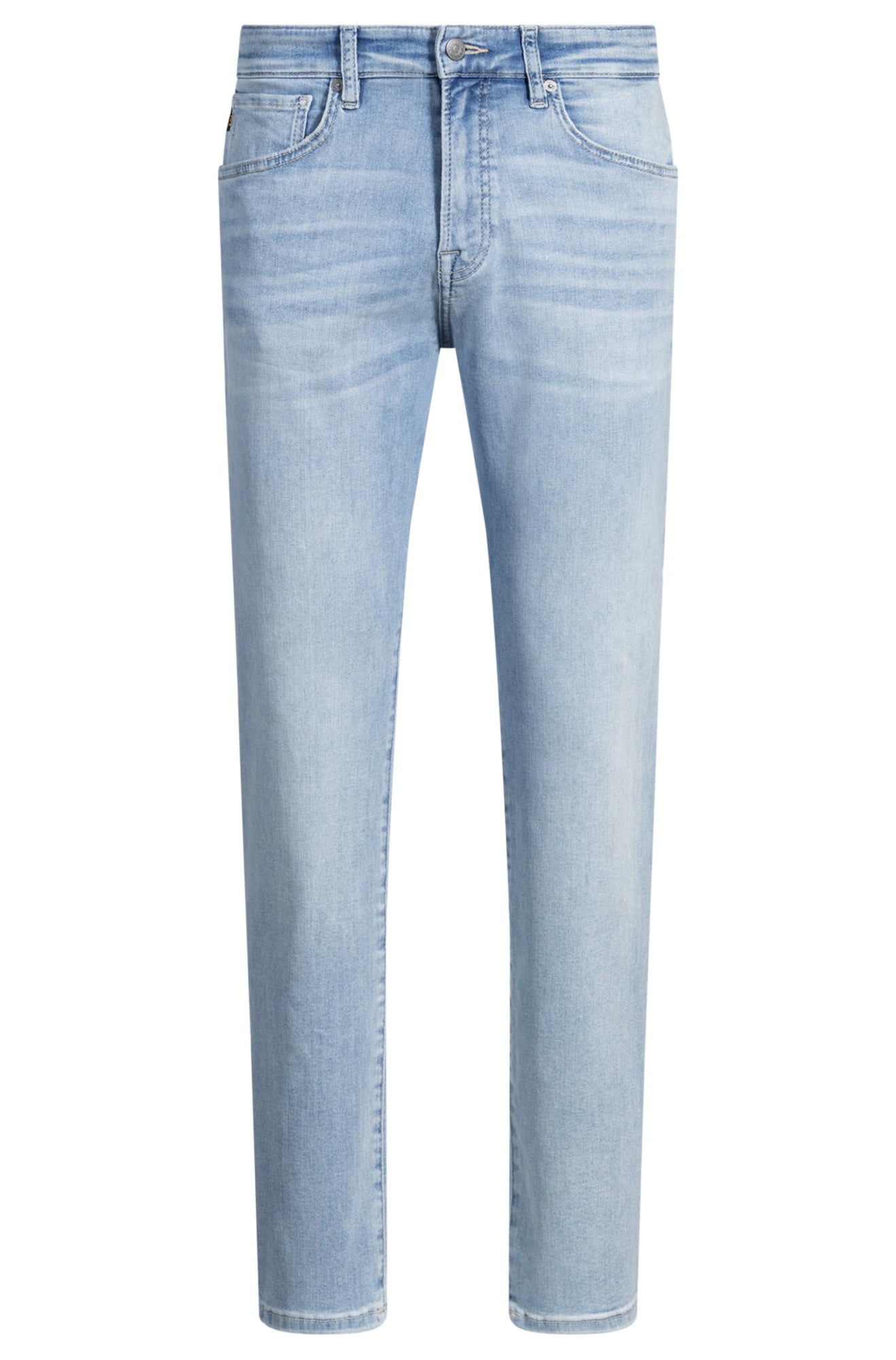 BOSS Orange Jeans blau