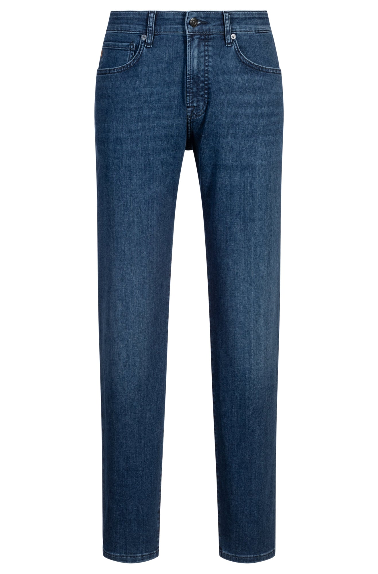 BOSS Orange Jeans dunkelblau