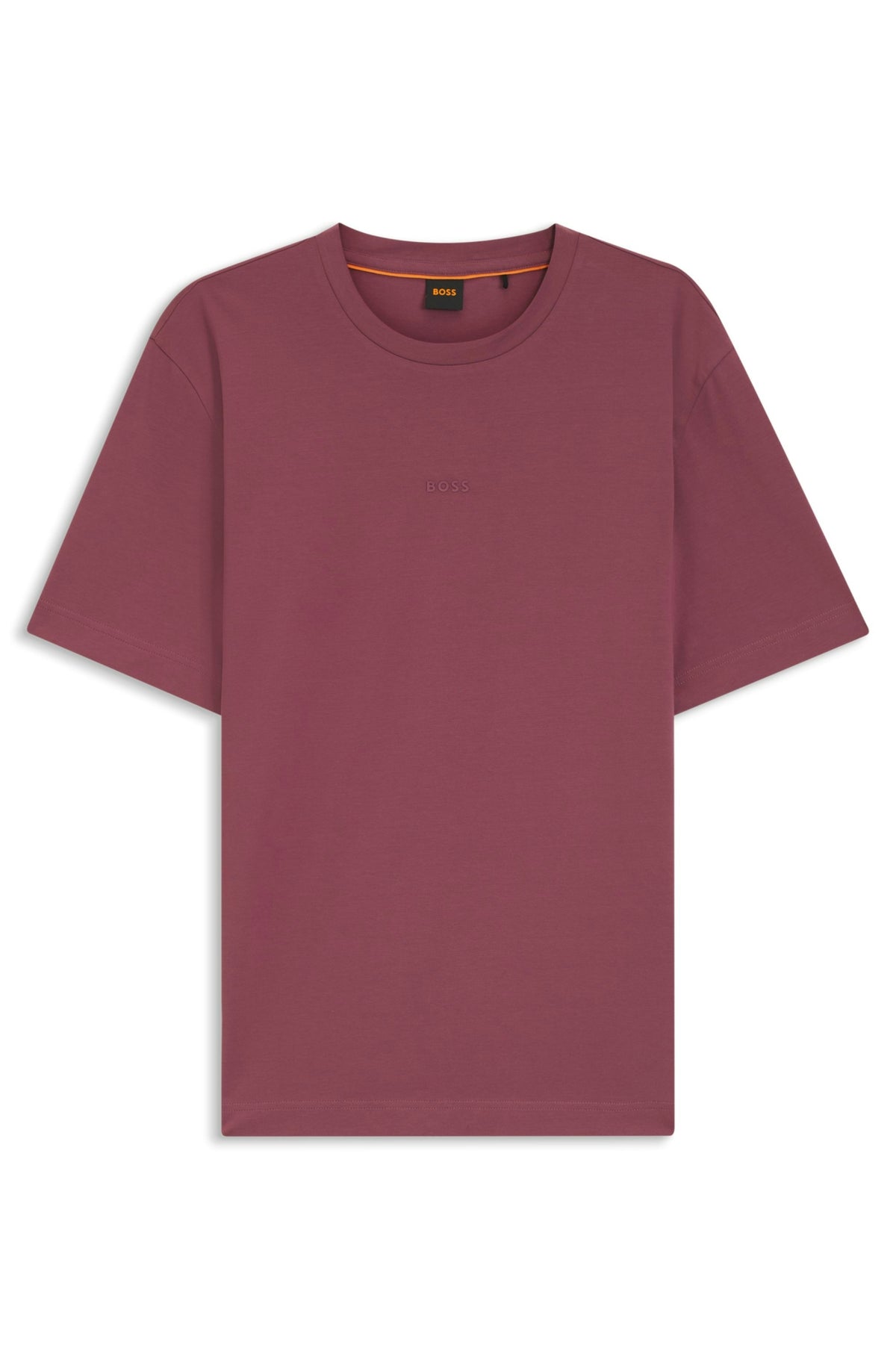 BOSS Orange T-Shirts rot
