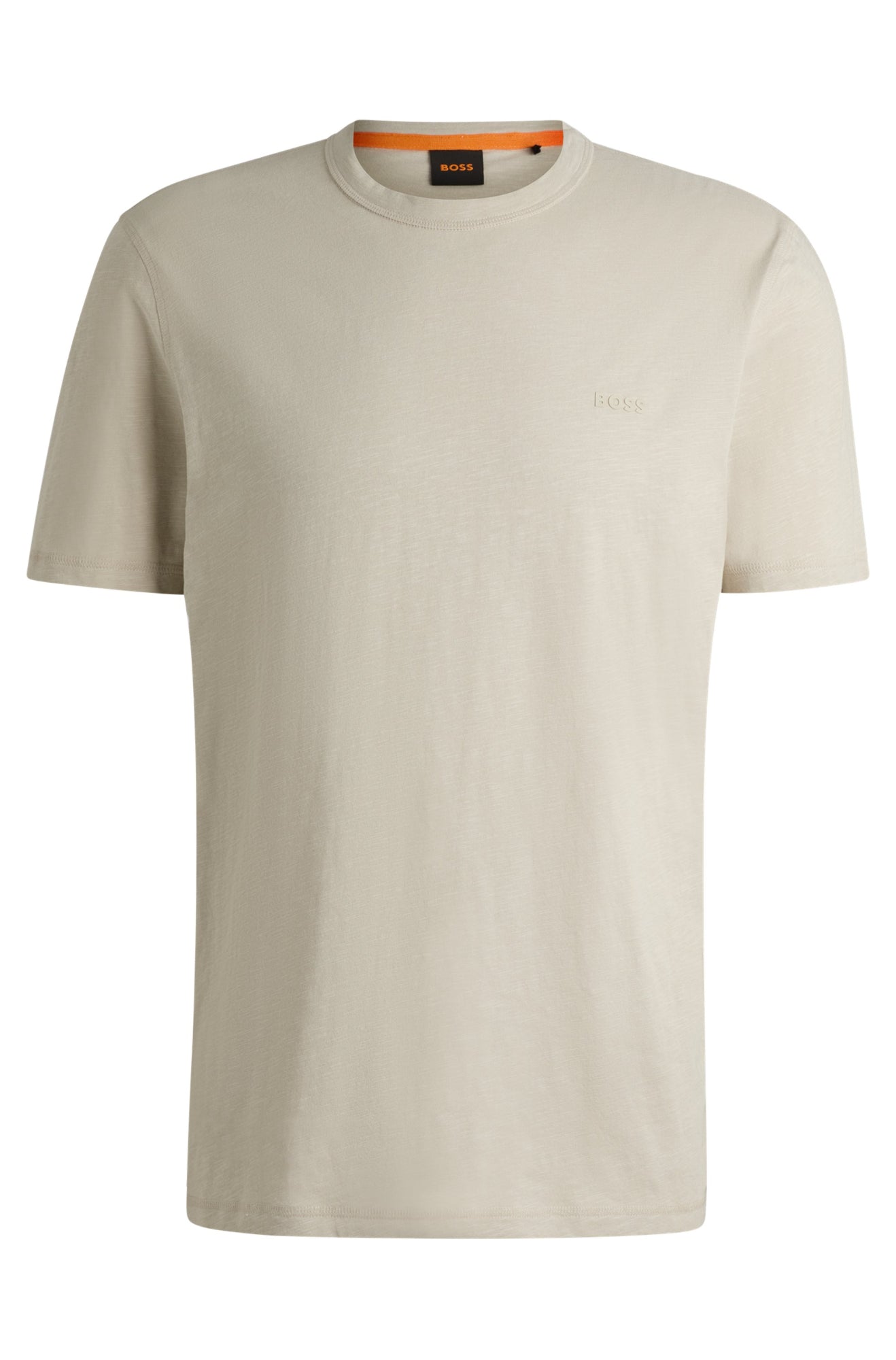 BOSS Orange T-Shirts  beige