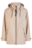 Barbara Lebek Outdoor-Jacken taupe