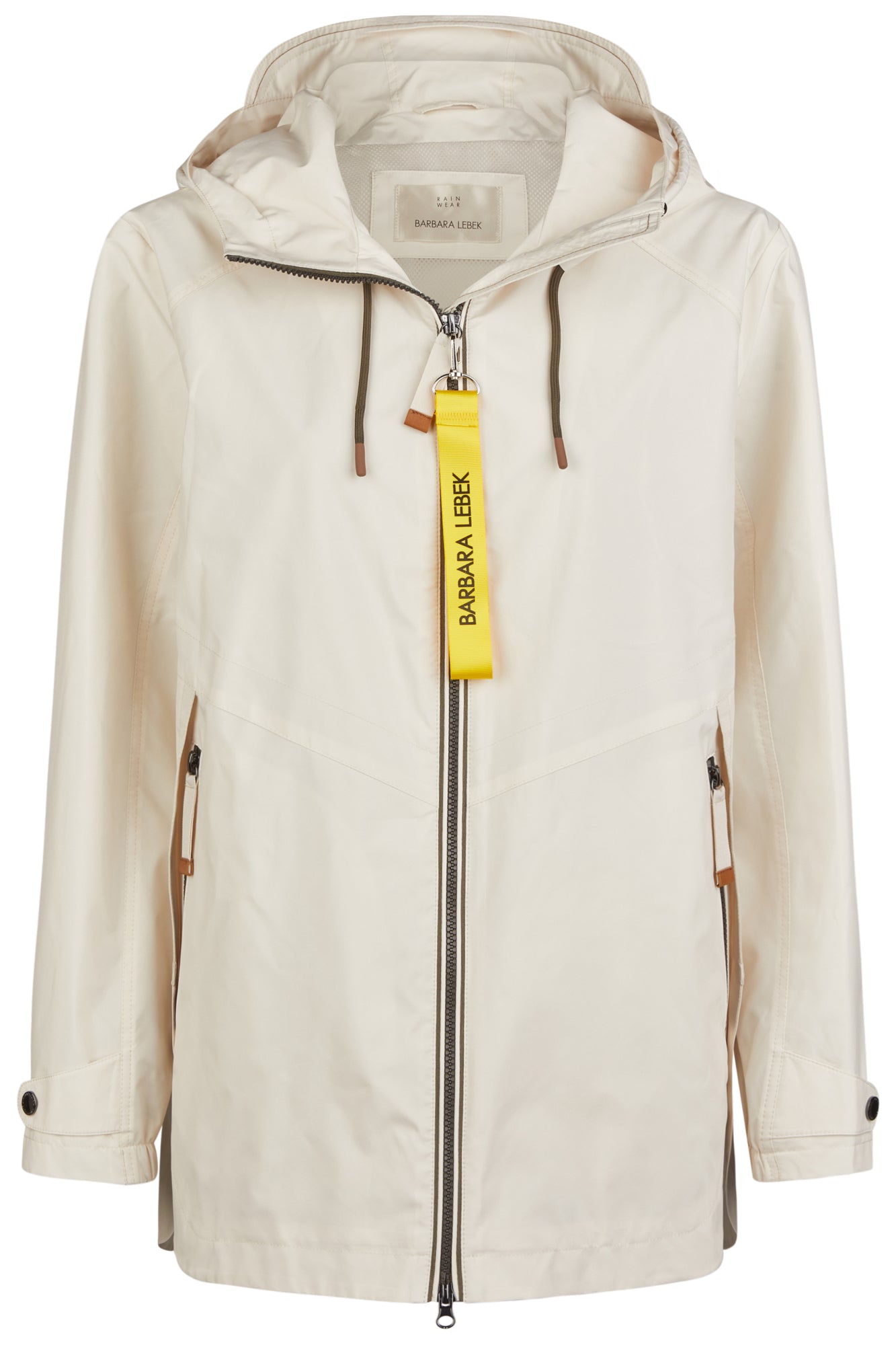 Barbara Lebek Outdoor-Jacken creme