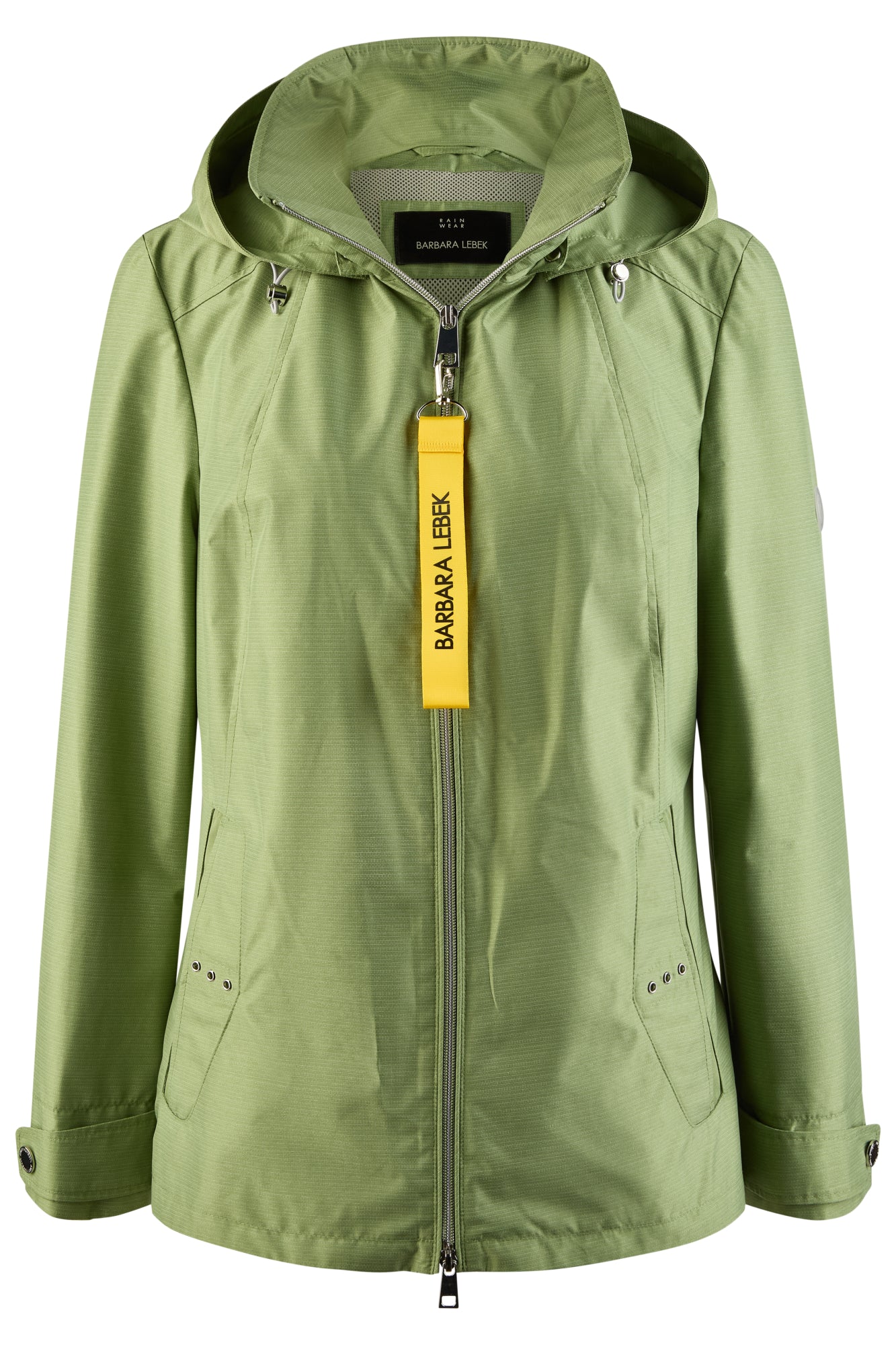 Barbara Lebek Outdoor-Jacken grün