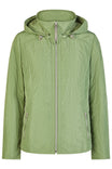Barbara Lebek Outdoor-Jacken grün
