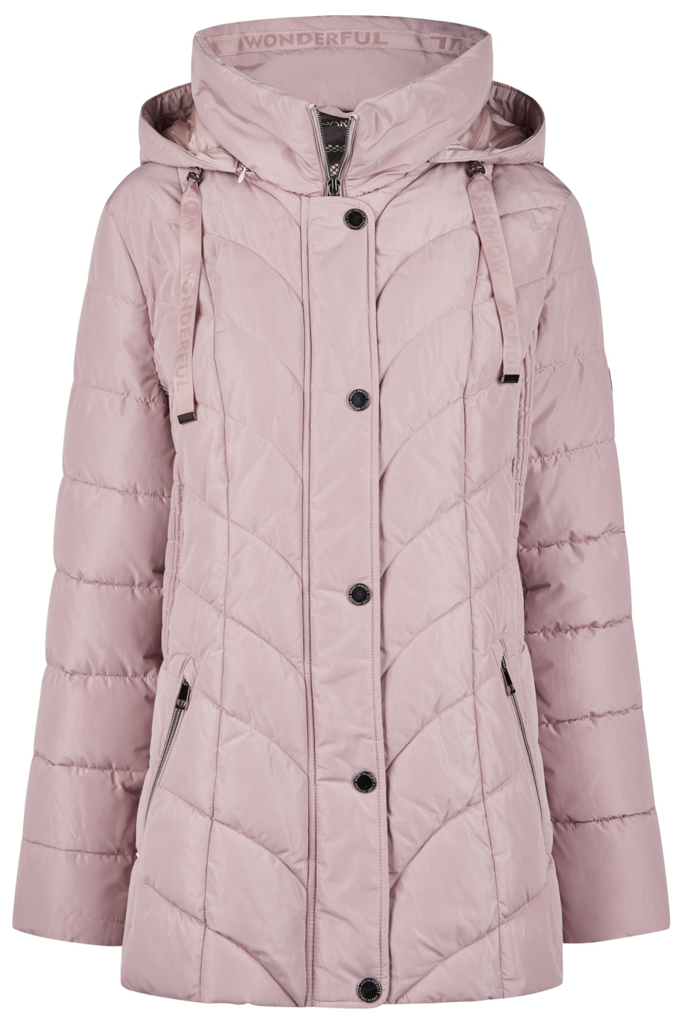 Barbara Lebek Jacken & Mäntel rosa