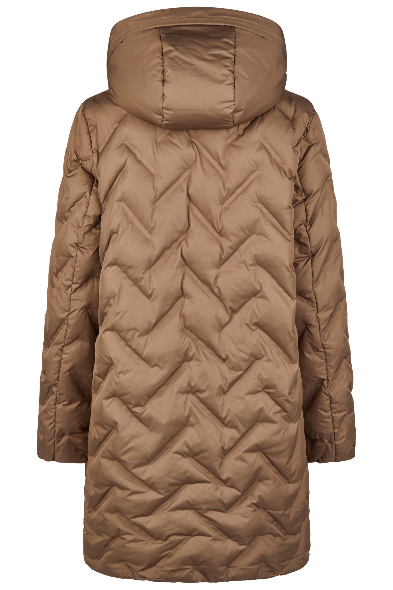 Barbara Lebek Outdoor-Jacken  braun