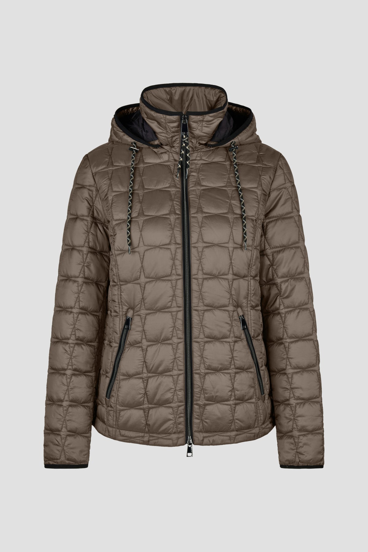 Barbara Lebek Outdoor-Jacken taupe