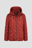 Barbara Lebek Outdoor-Jacken braun