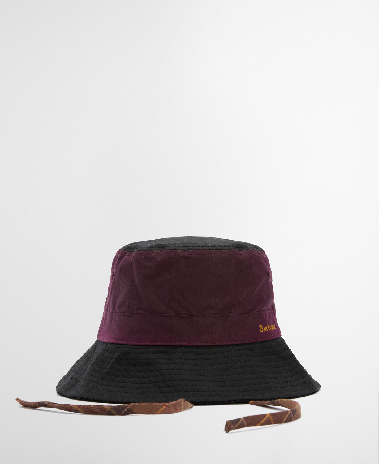 Barbour Mützen, Hüte bordeaux