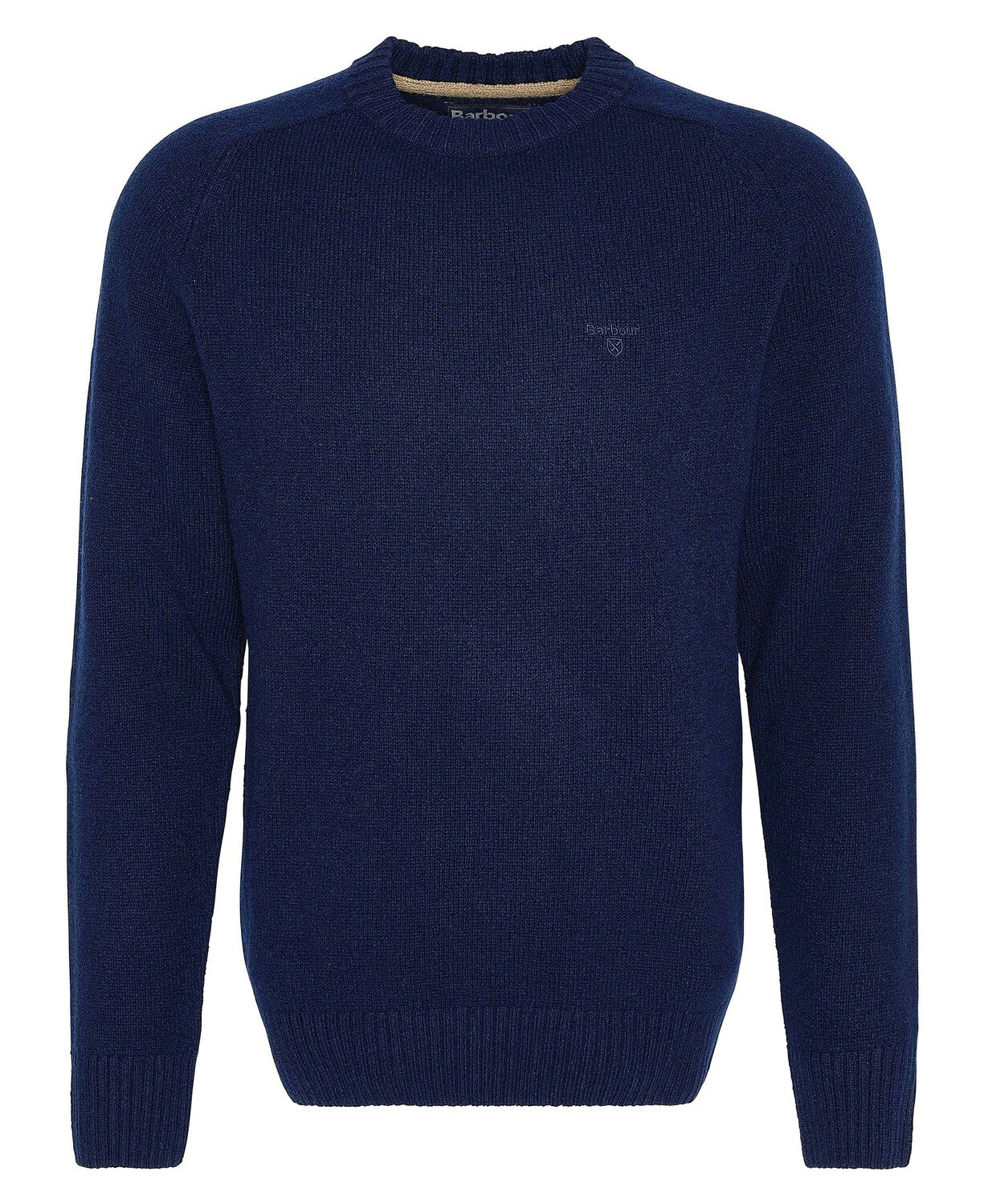 Barbour Pullover dunkelblau