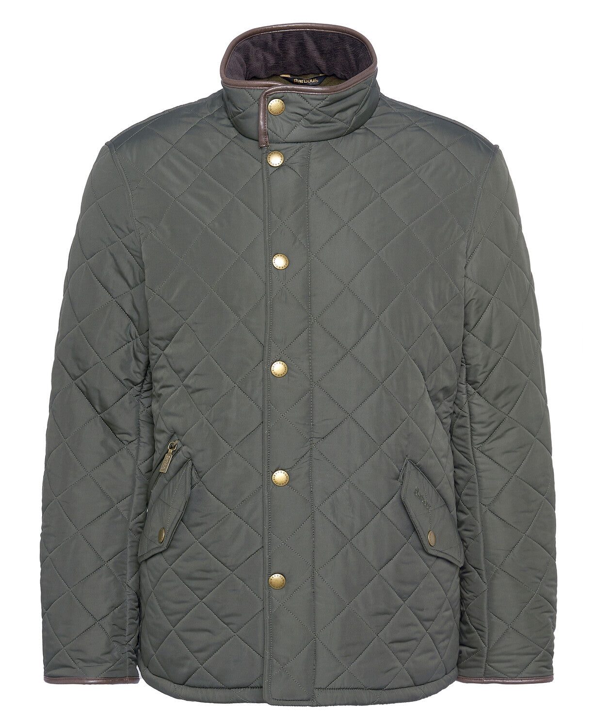 Barbour Leichte Jacken grün