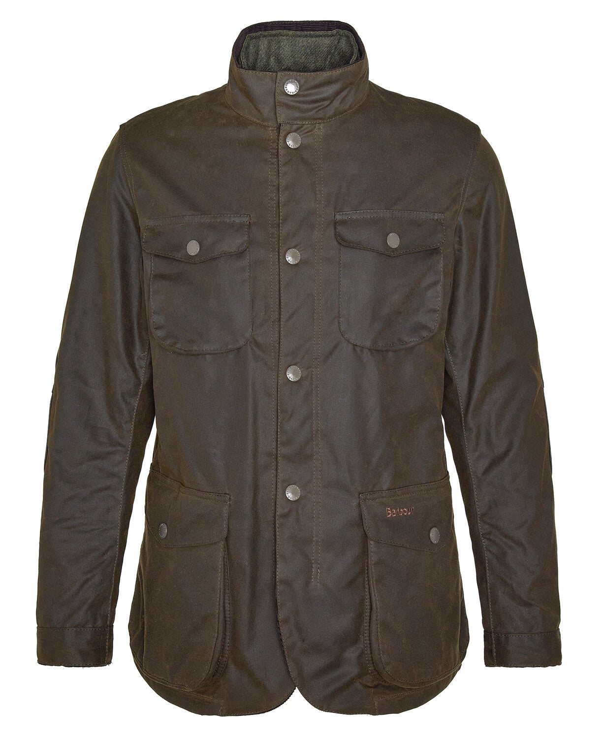 Barbour Leichte Jacken oliv