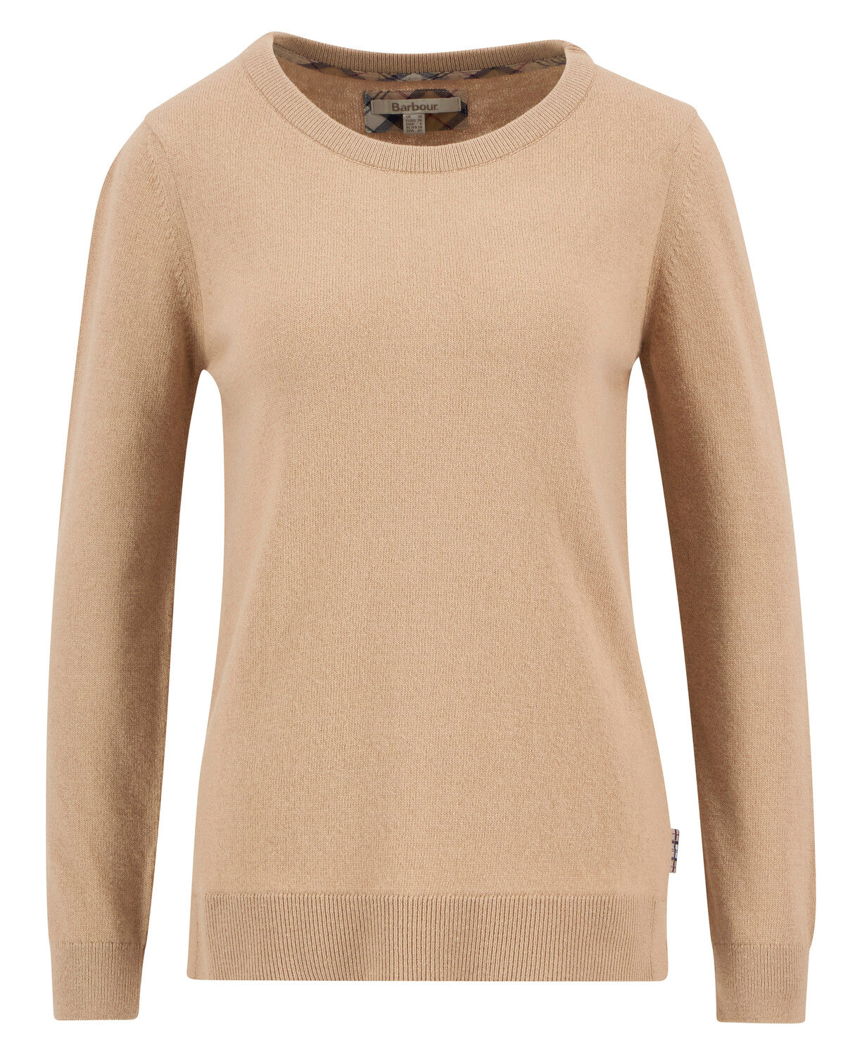 Barbour Sweatshirts braun