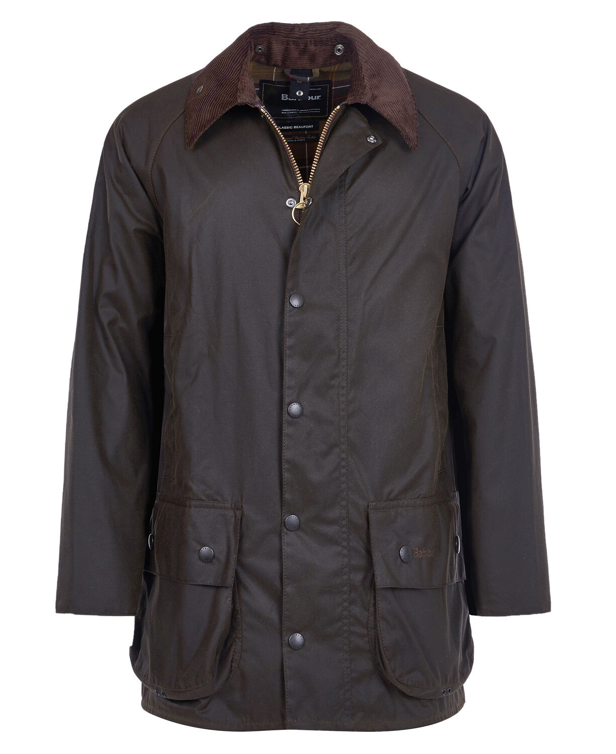Barbour Leichte Jacken oliv