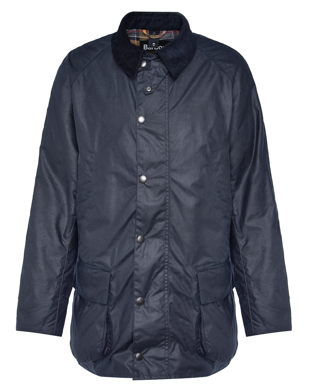 Barbour Outdoor-Jacken dunkelblau