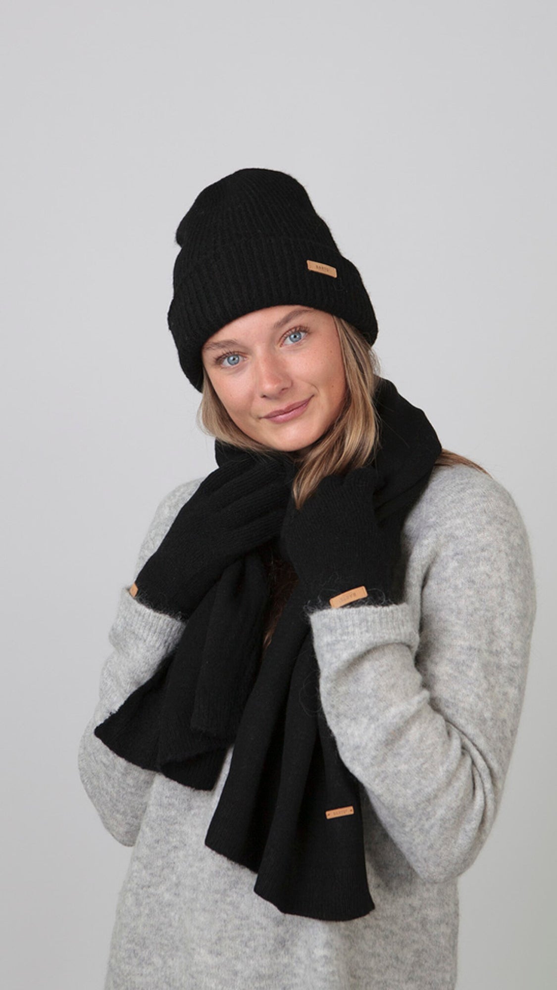 Barts Mützen, Hüte schwarz