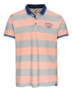 Basefield Poloshirts orange