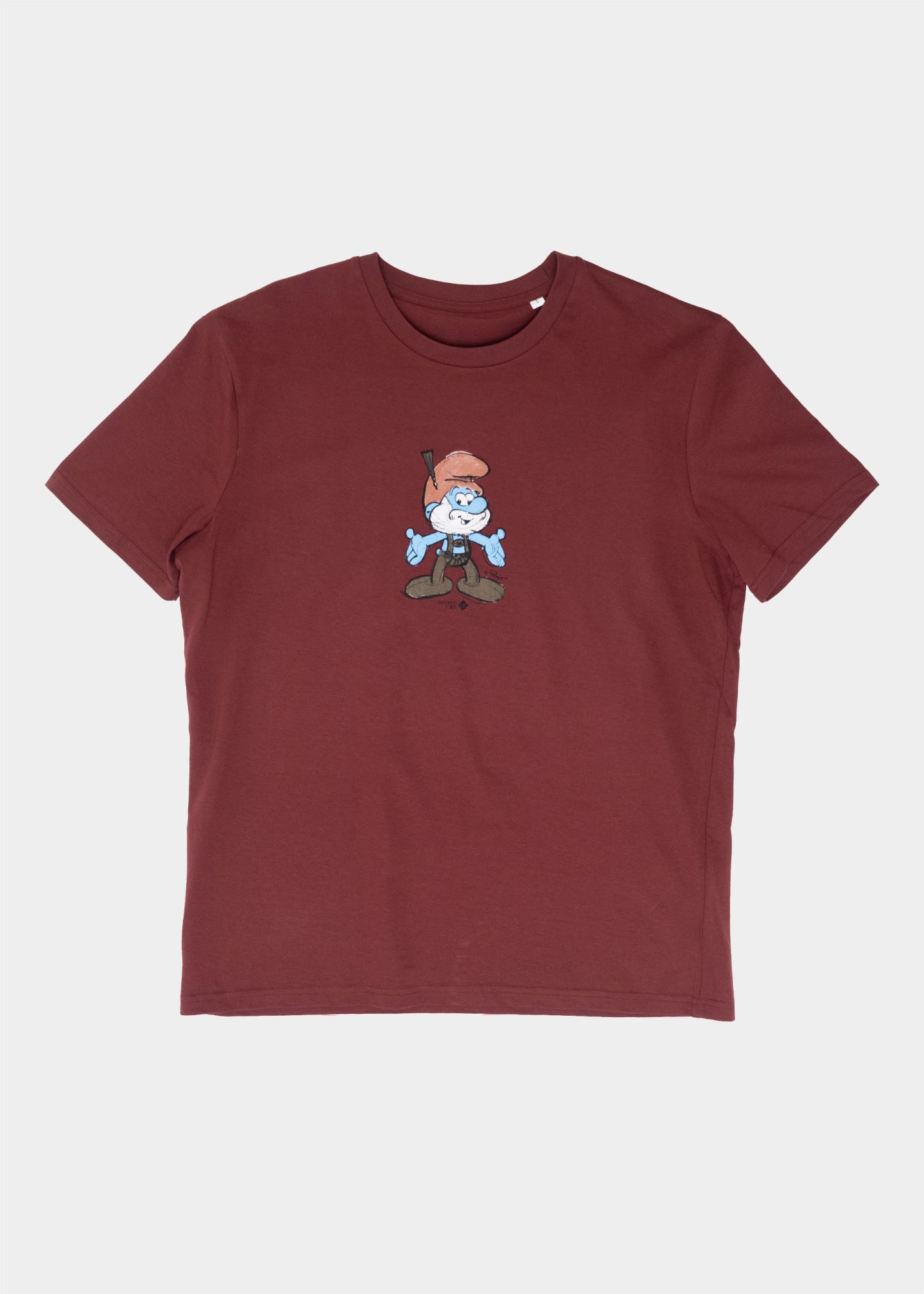 Bavarian Caps T-Shirts rot