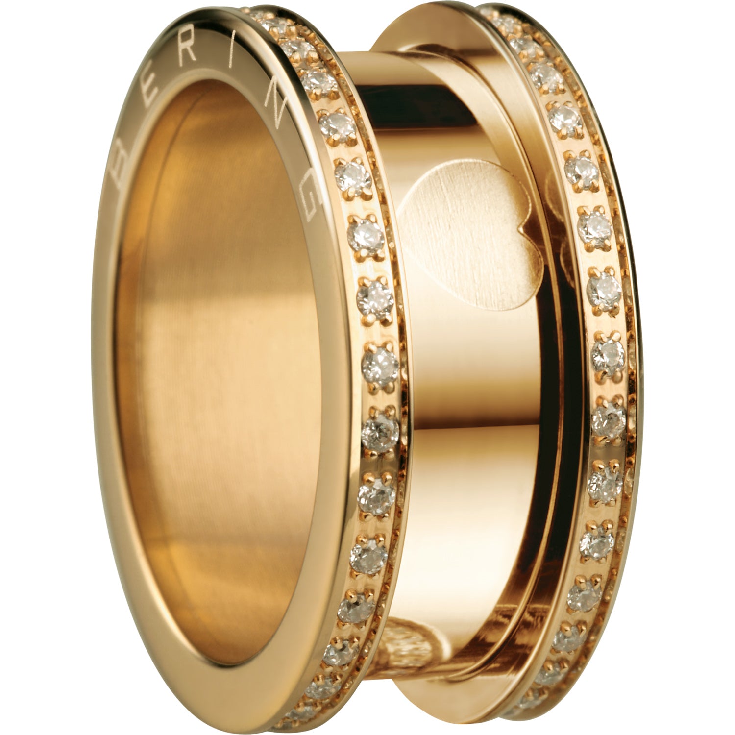 Bering Ringe gold