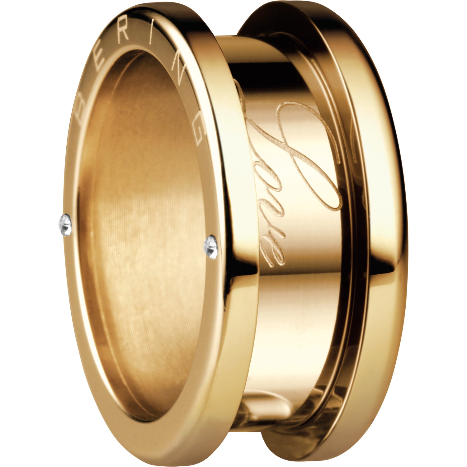Bering Ringe gold