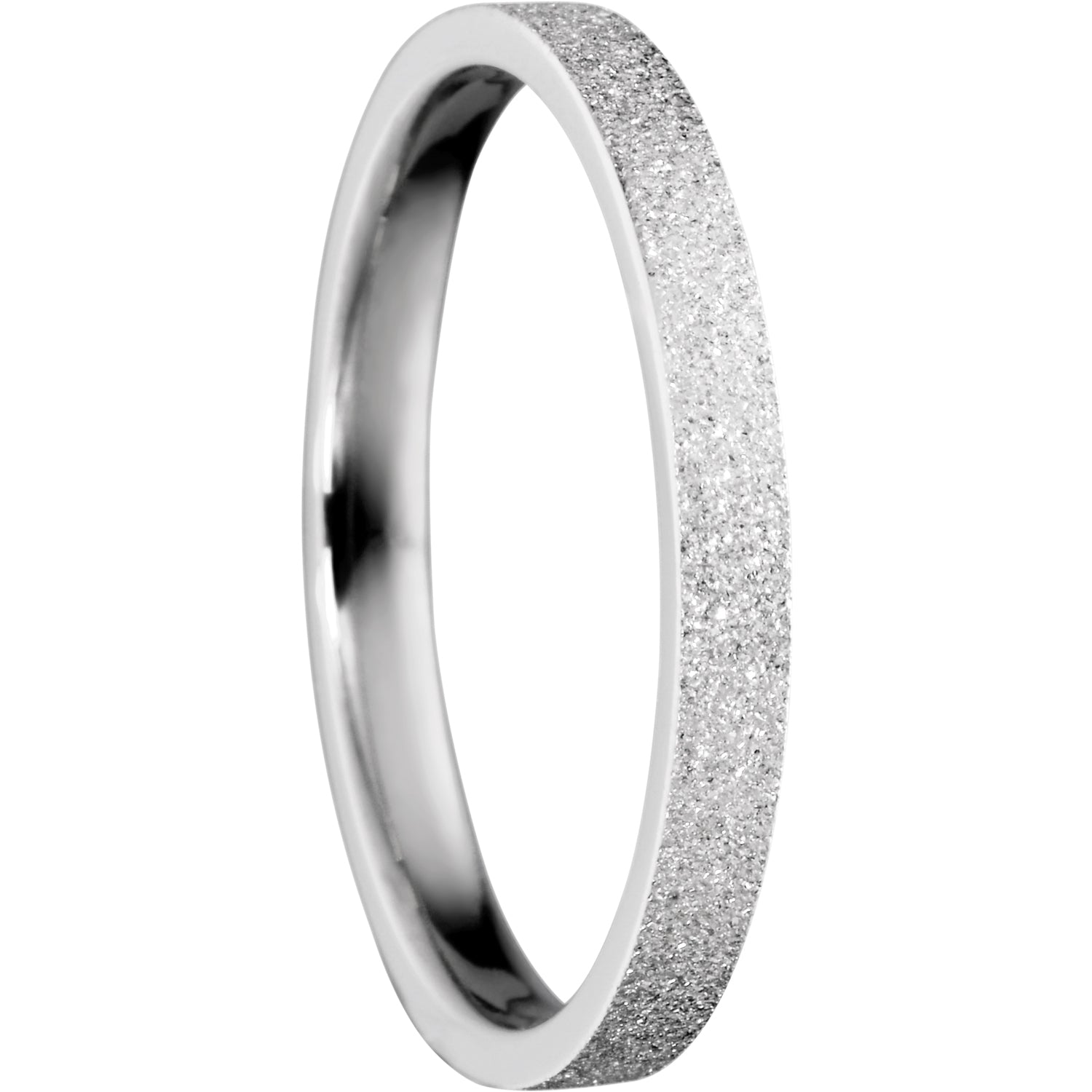 Bering Ringe silber