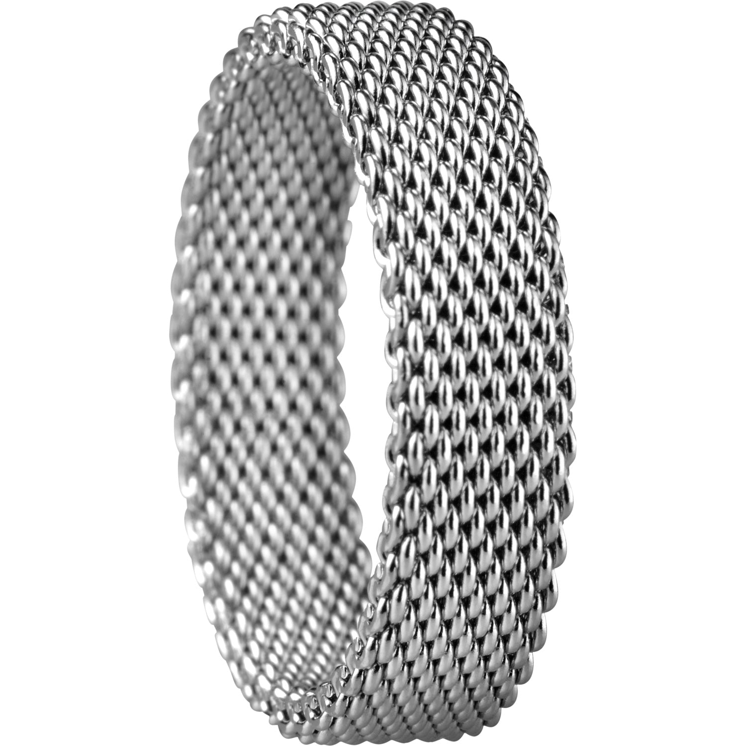 Bering Ringe silber