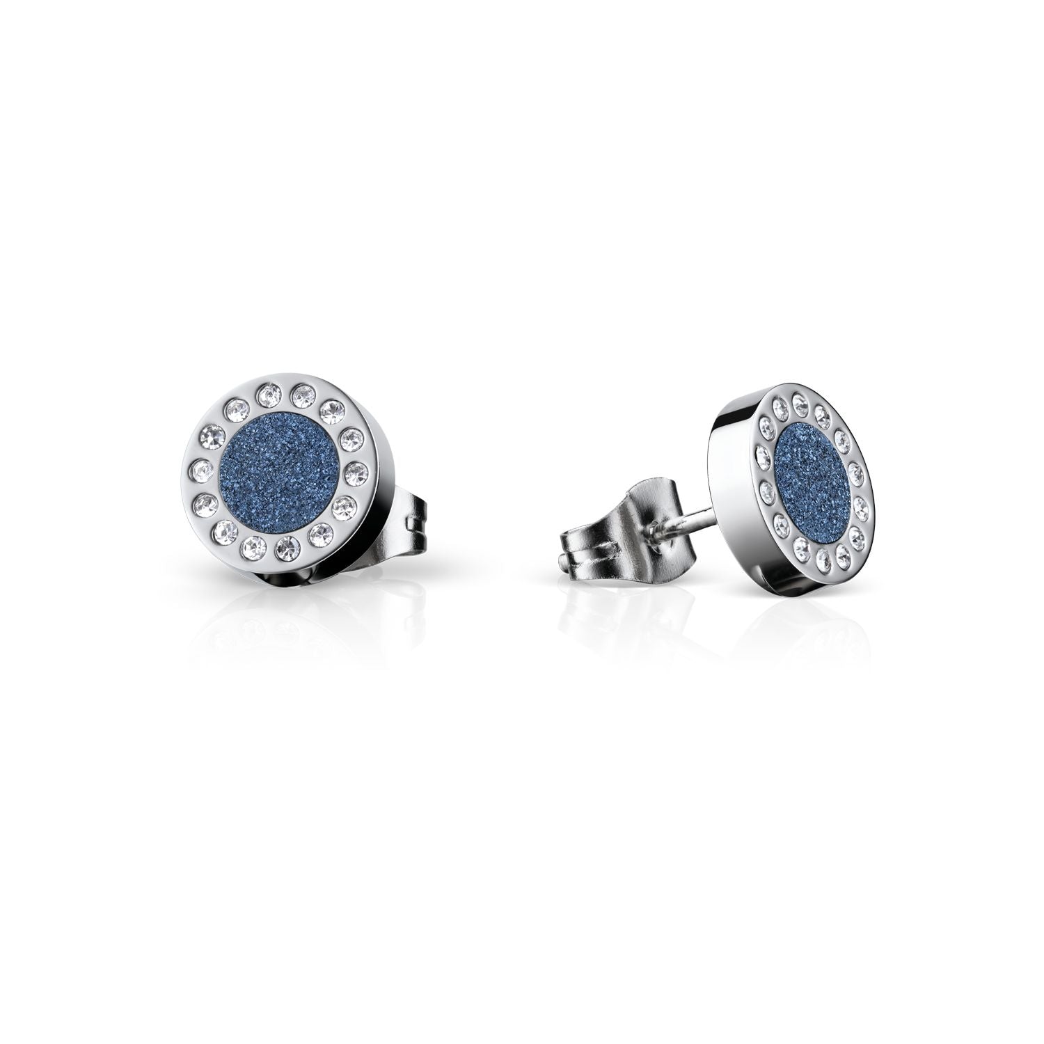 Bering Ohrringe silber