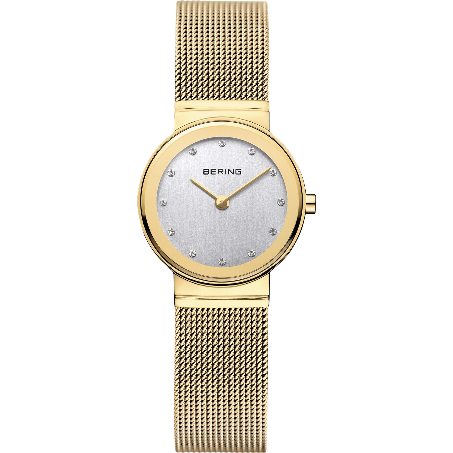 Bering Uhren gold