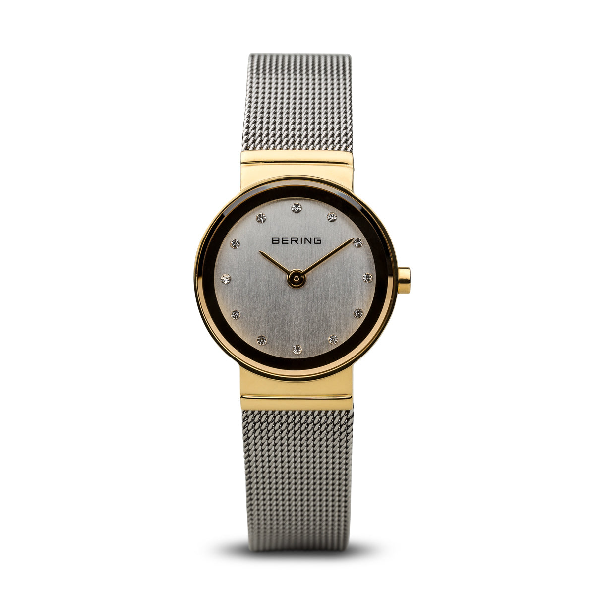 Bering Uhren gold