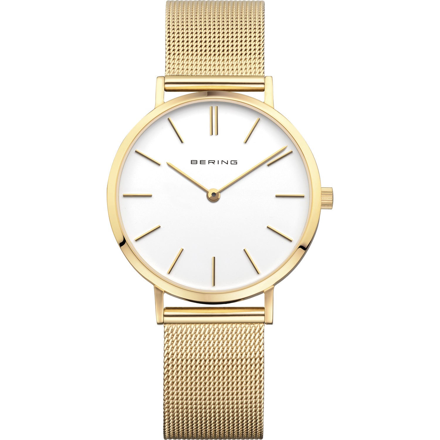 Bering Uhren gold