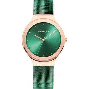 Bering Uhren grün