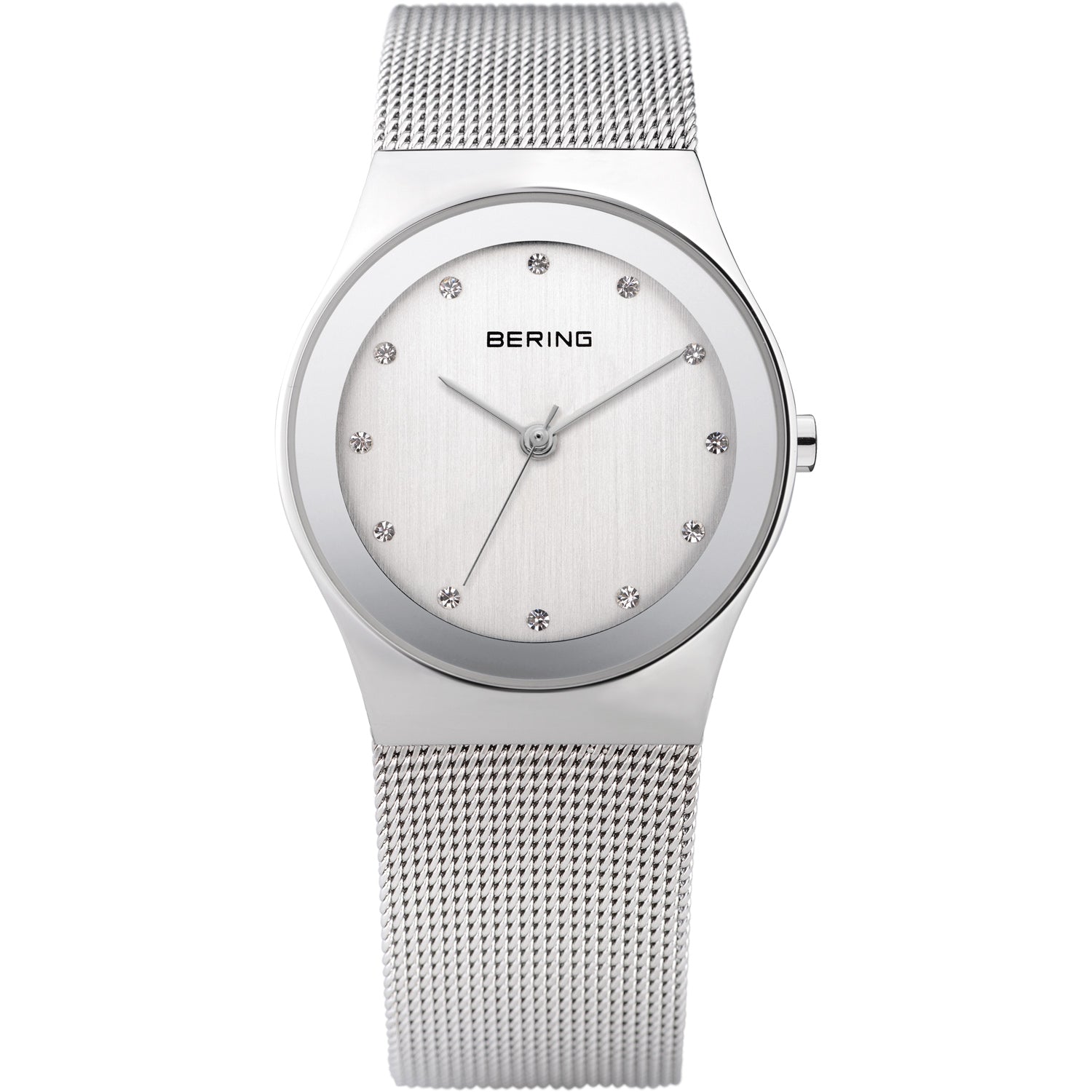 Bering Uhren silber