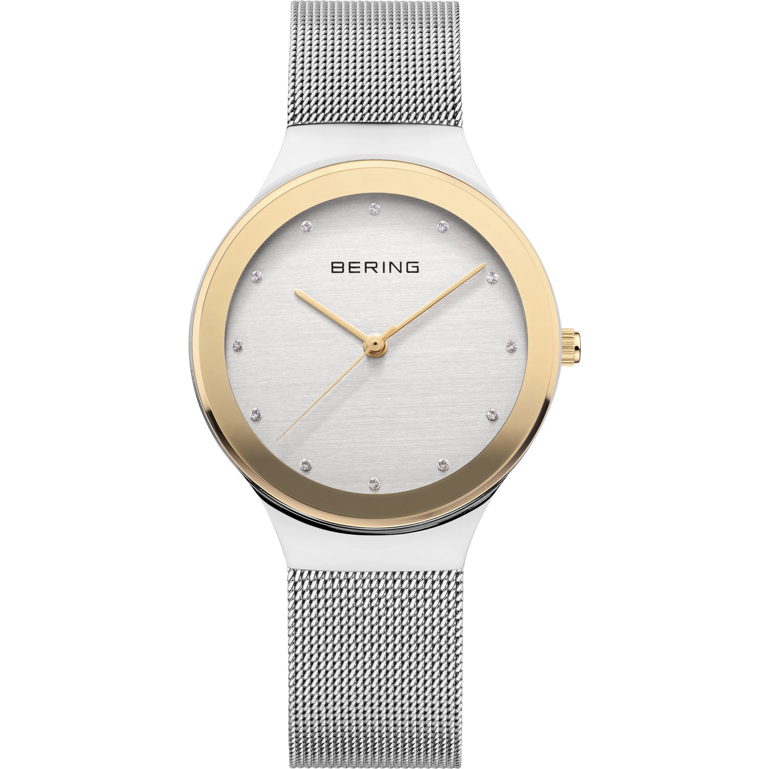 Bering Uhren silber