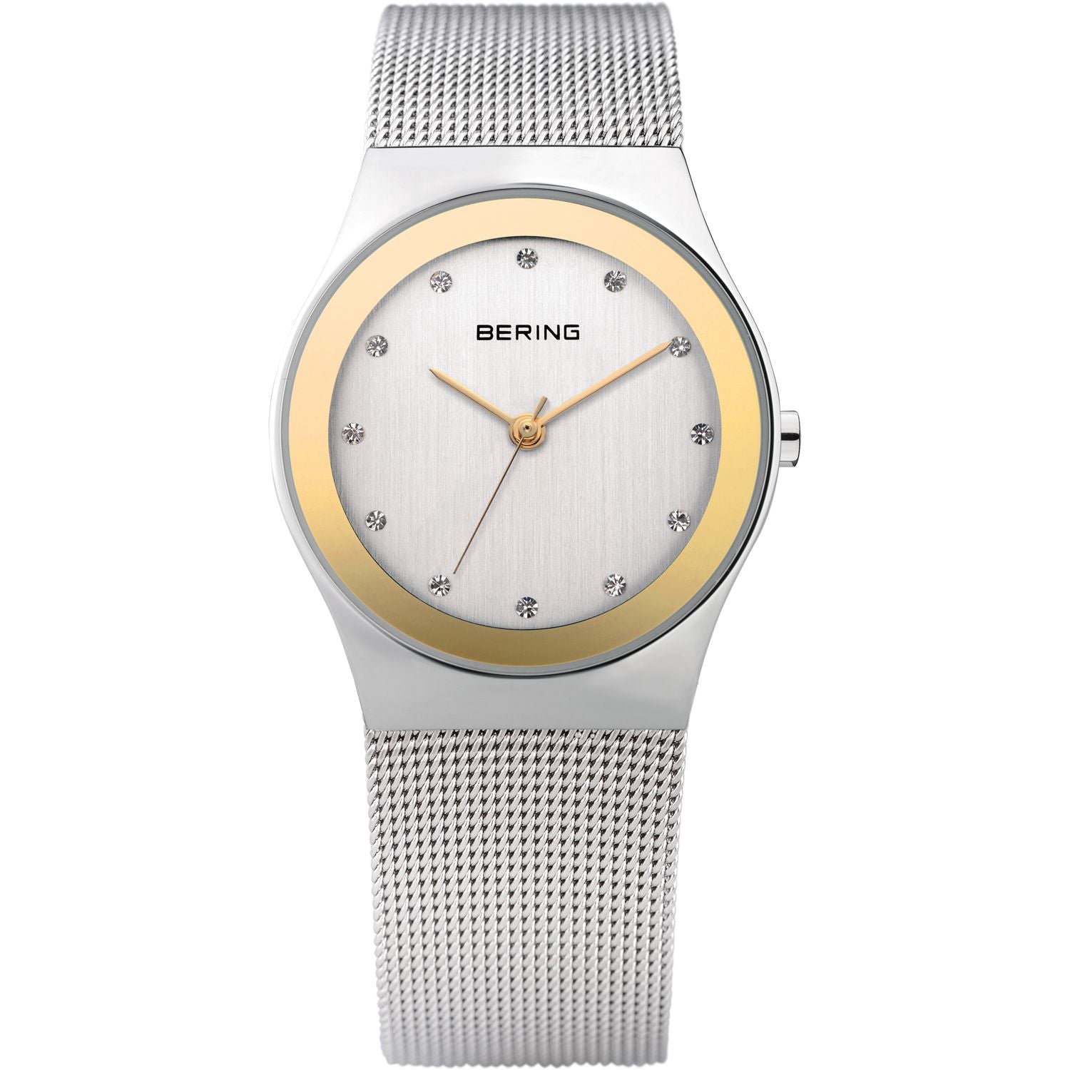 Bering Uhren silber