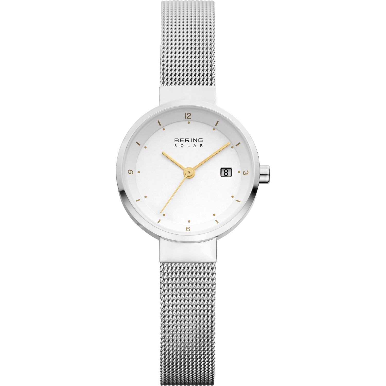 Bering Uhren silber