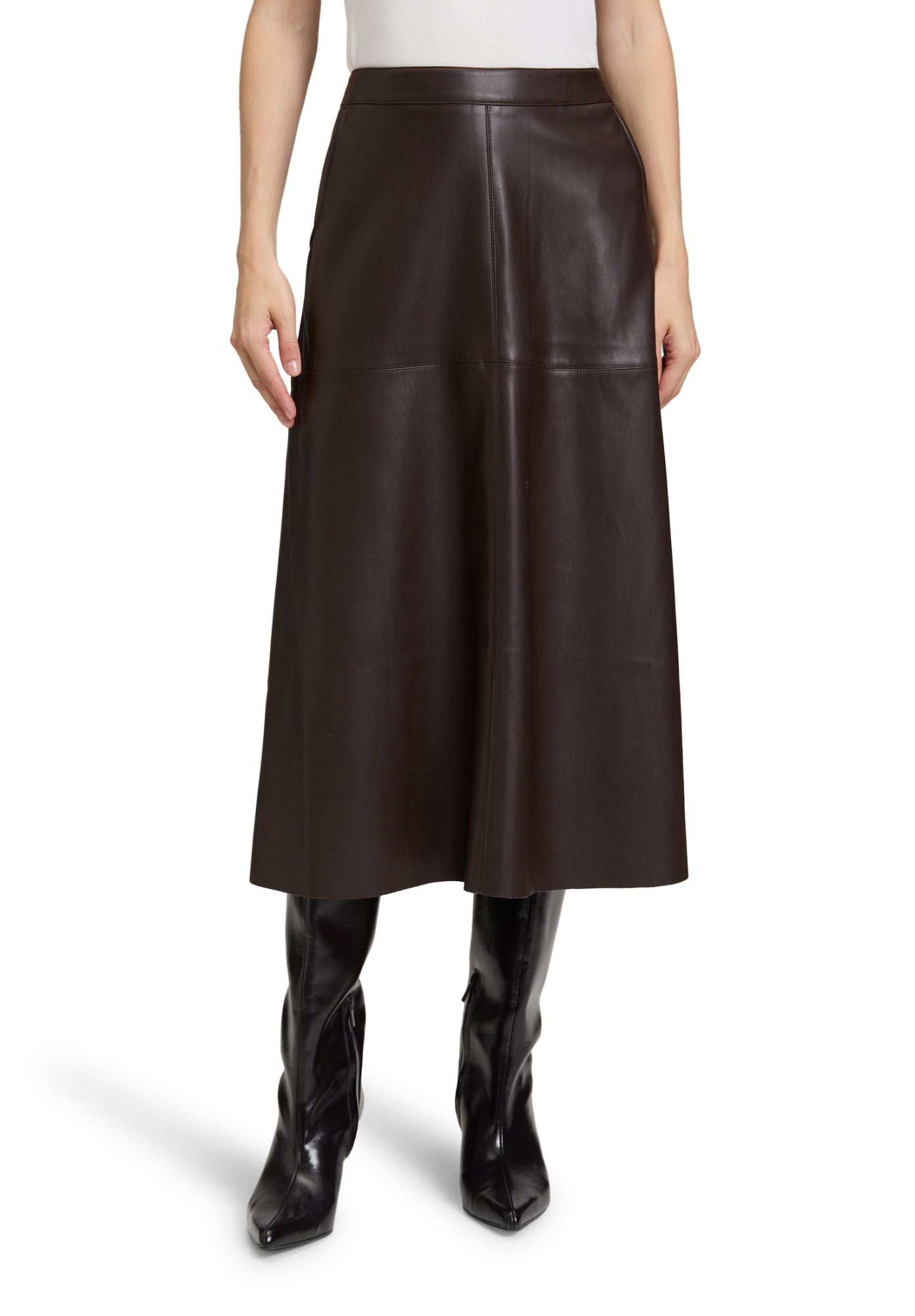 Betty Barclay Röcke bordeaux