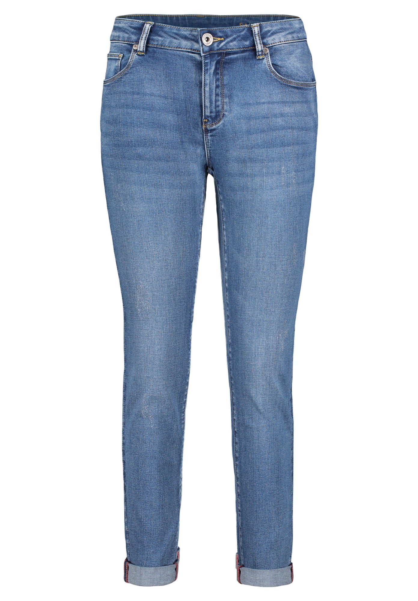 Betty Barclay Skinny, Slim blau