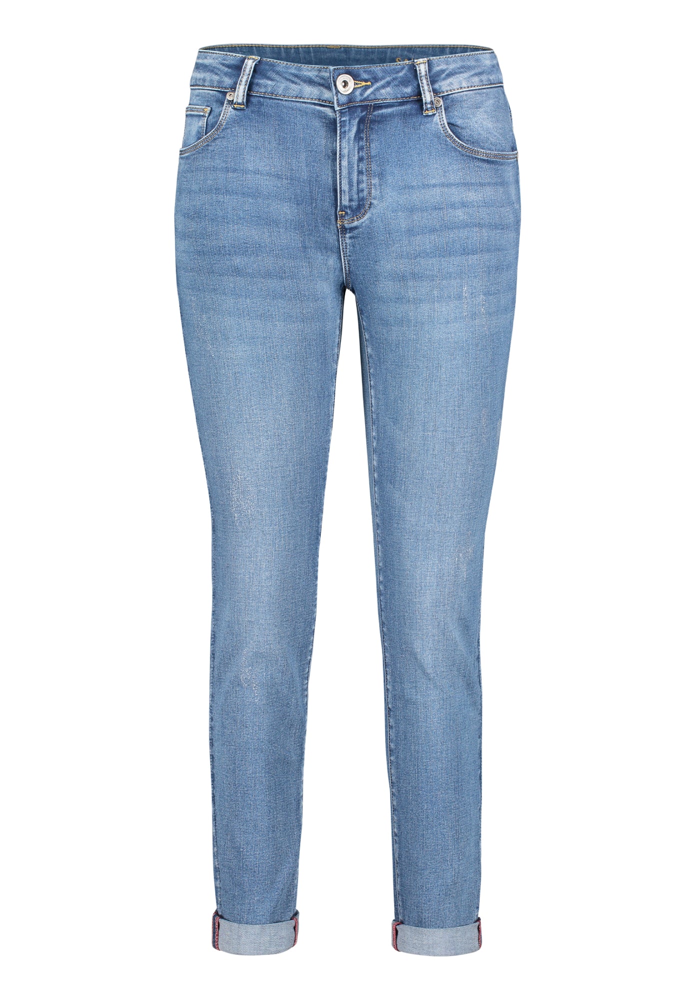 Betty Barclay Skinny, Slim blau