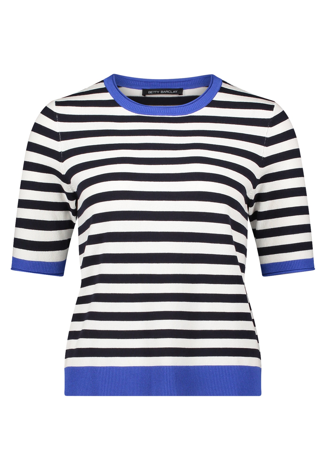 Betty Barclay Pullover dunkelblau