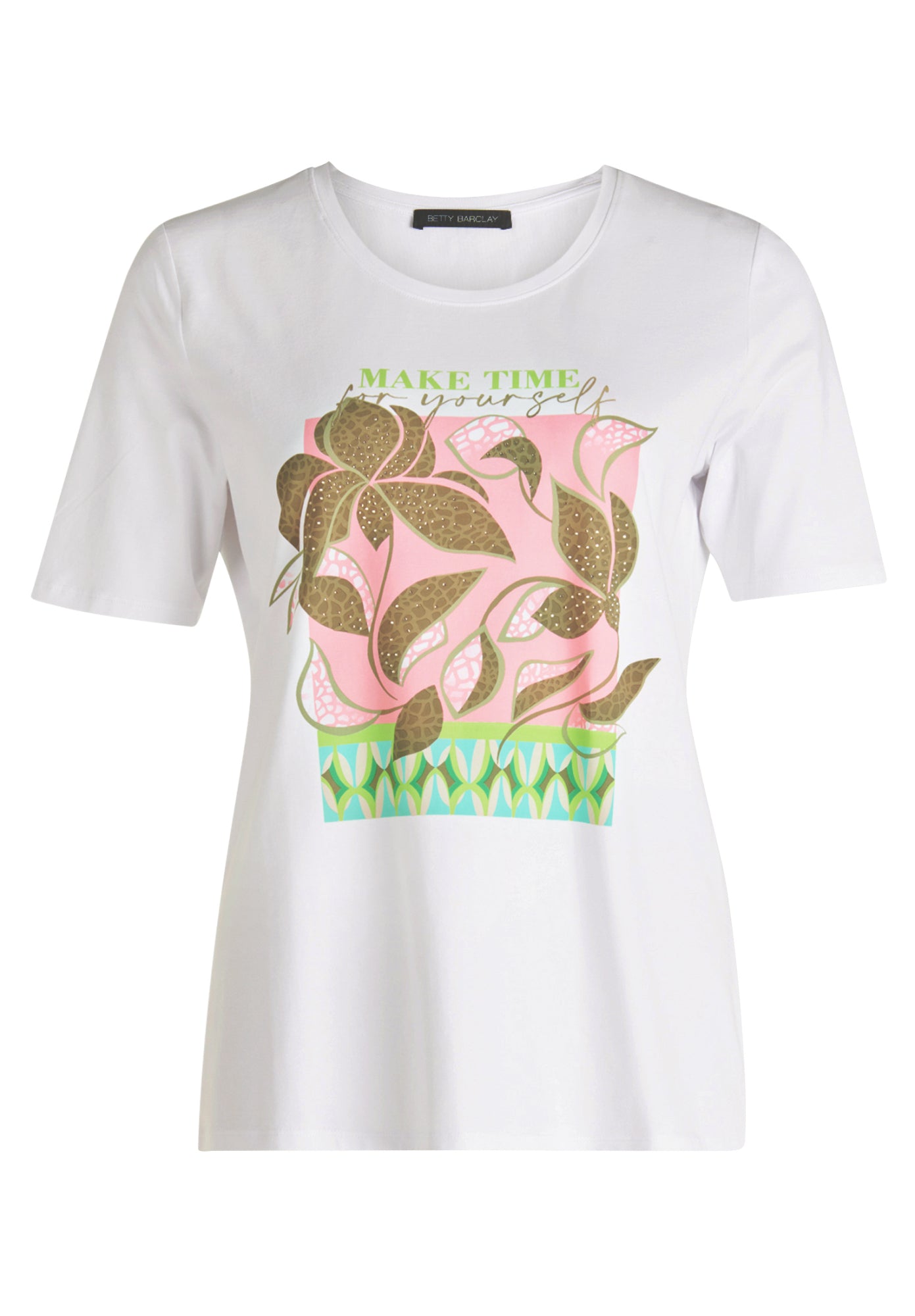 Betty Barclay T-Shirts weiß