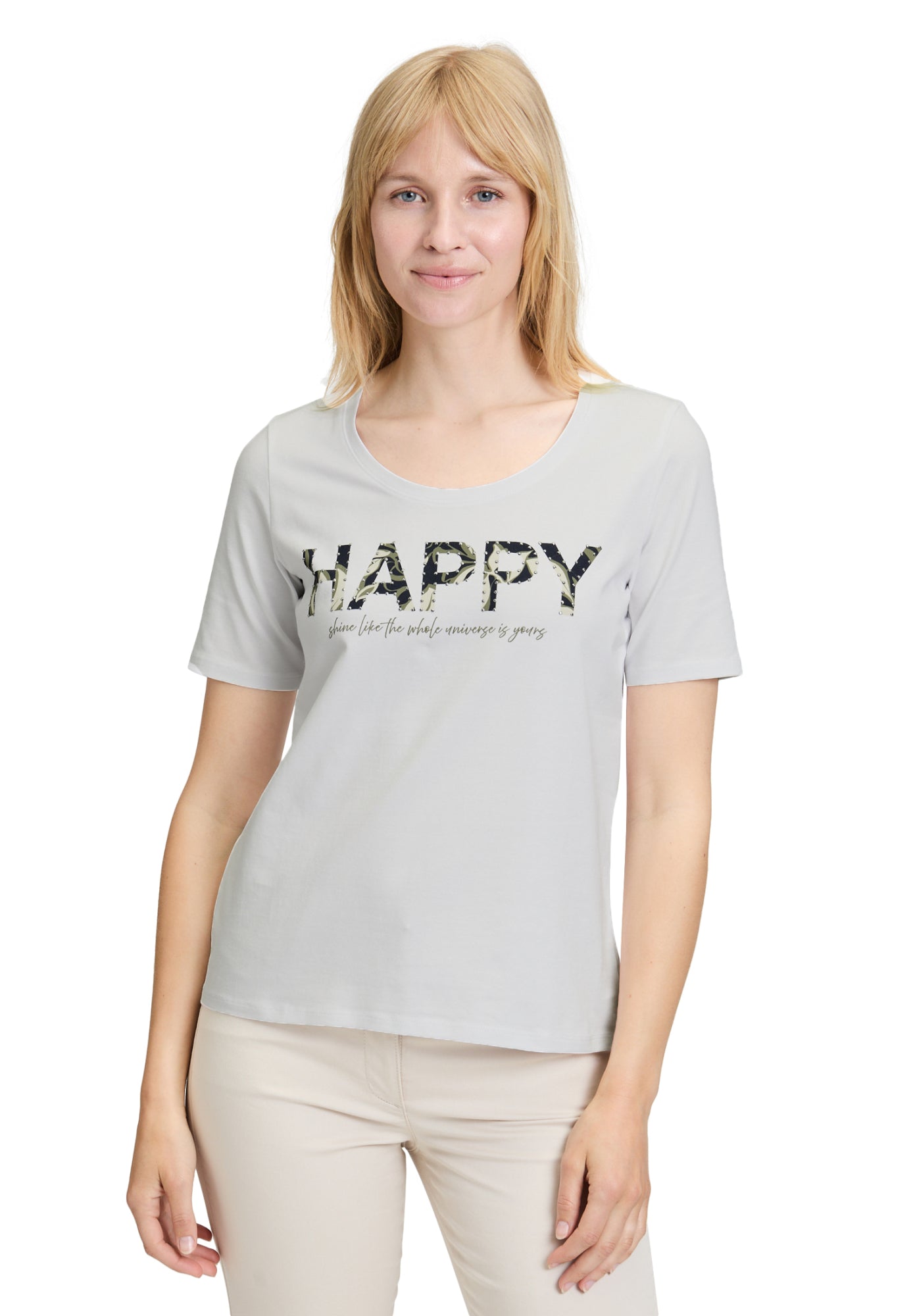 Betty Barclay T-Shirts weiß