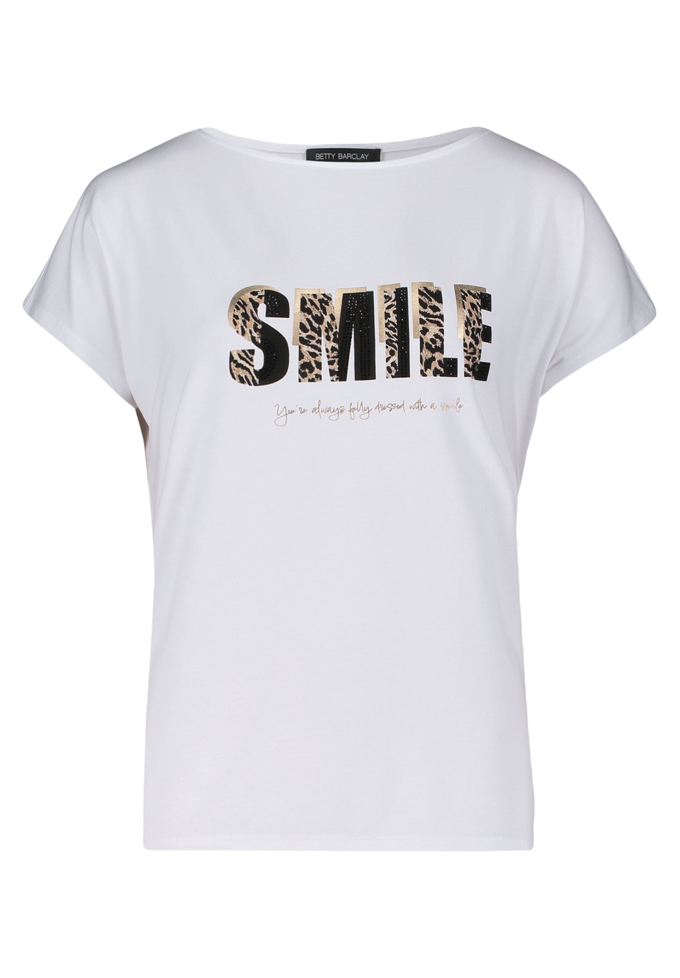 Betty Barclay T-Shirts weiß