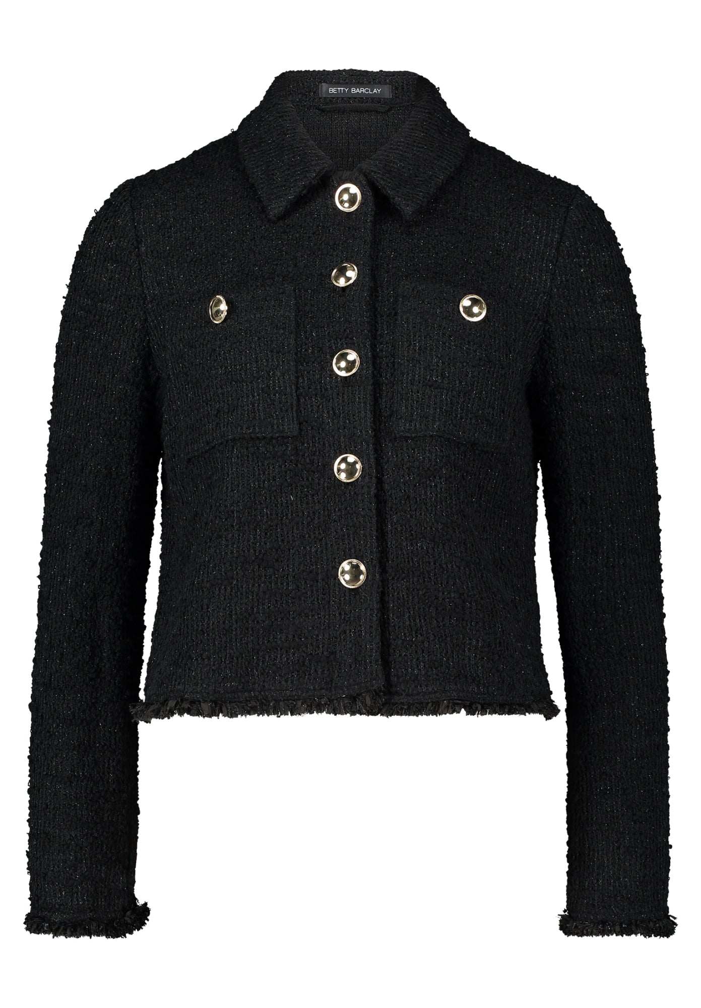 Betty Barclay Blazer schwarz