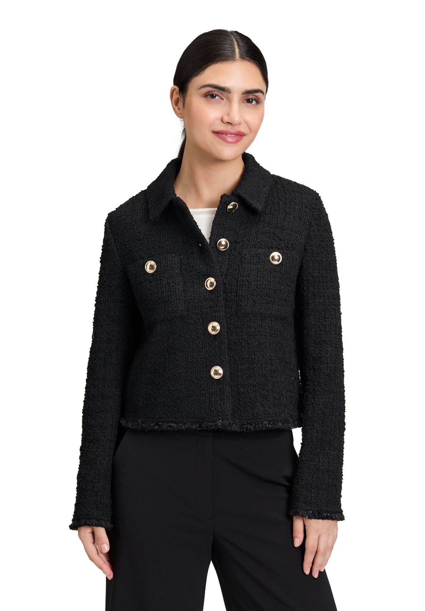 Betty Barclay Blazer schwarz
