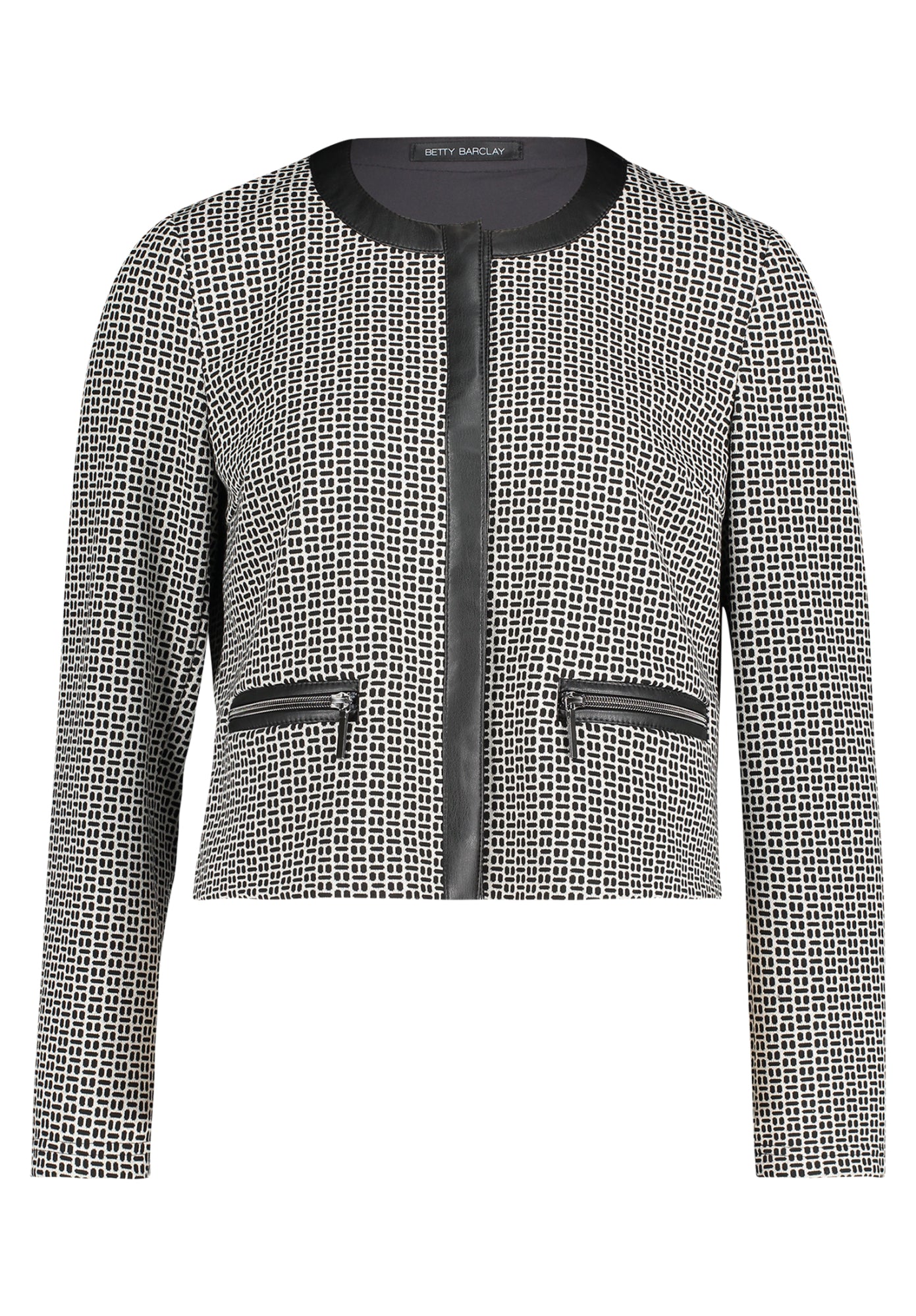 Betty Barclay Blazer schwarz
