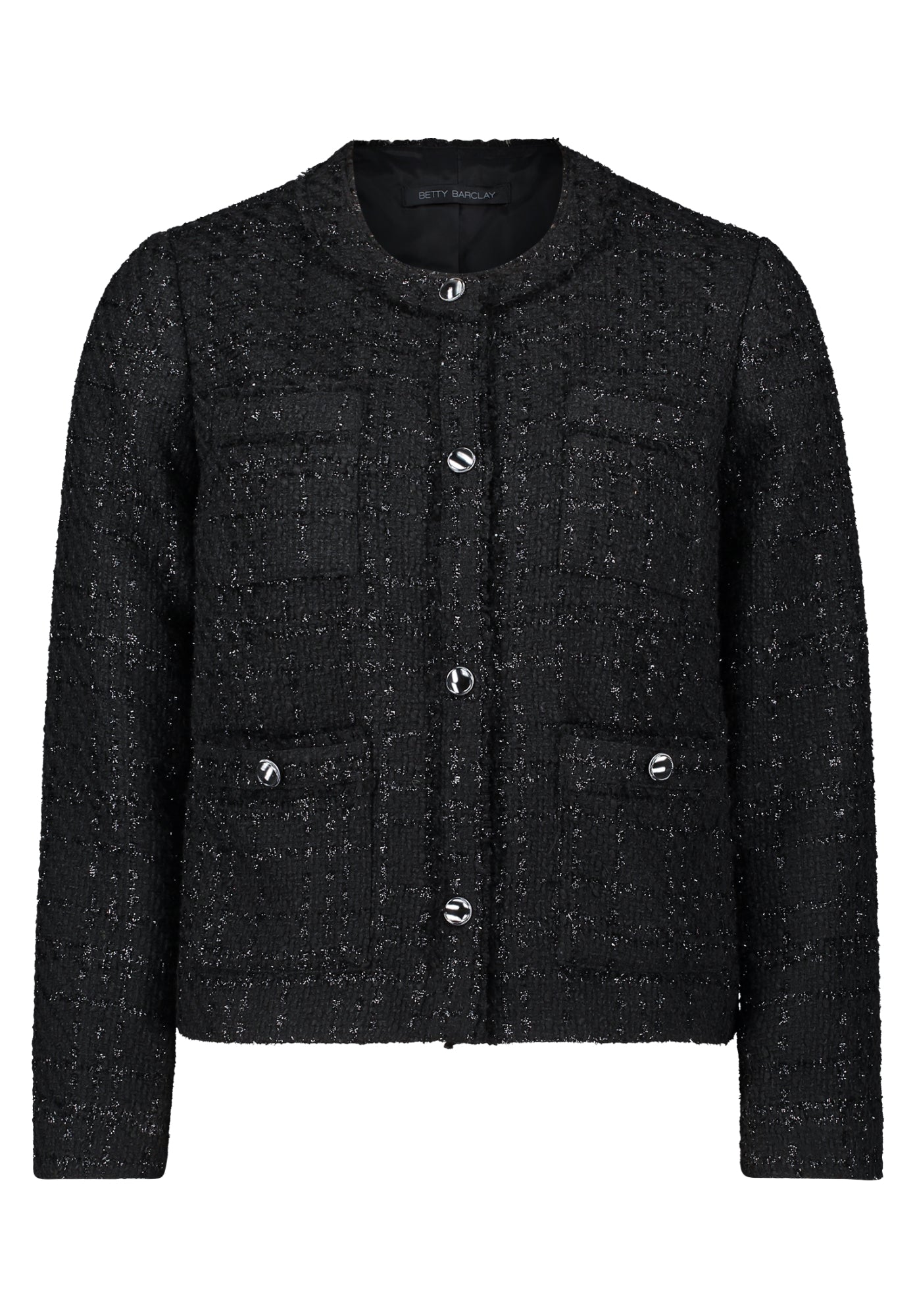 Betty Barclay Leichte Jacken schwarz