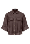 Betty Barclay Blazer braun