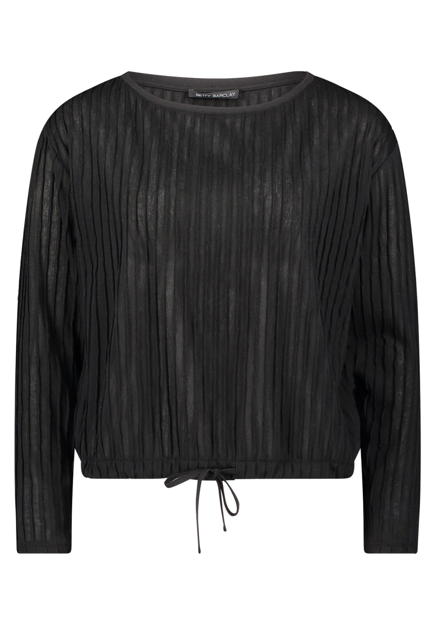 Betty Barclay Langarmshirts schwarz