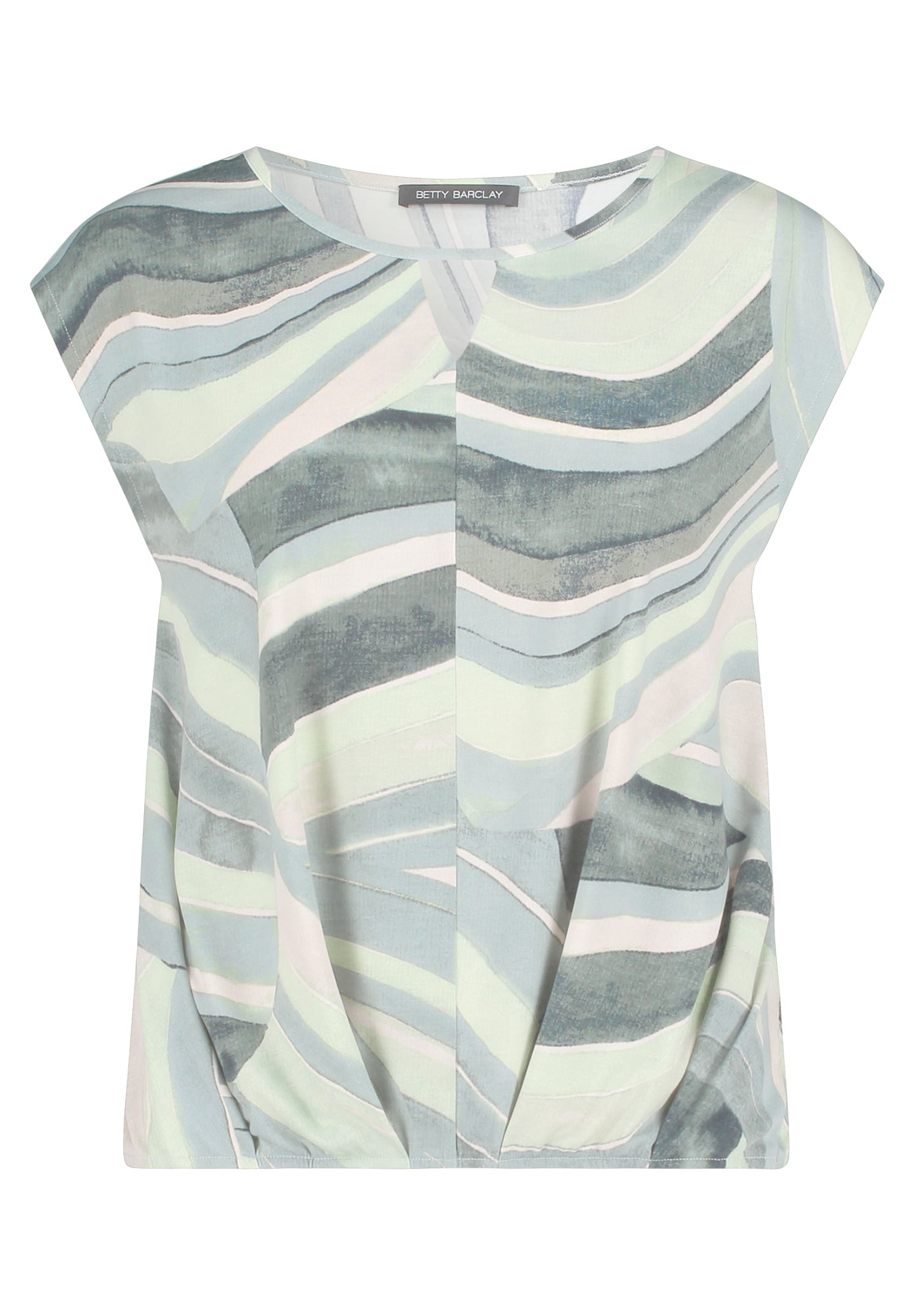 Betty Barclay T-Shirts grün