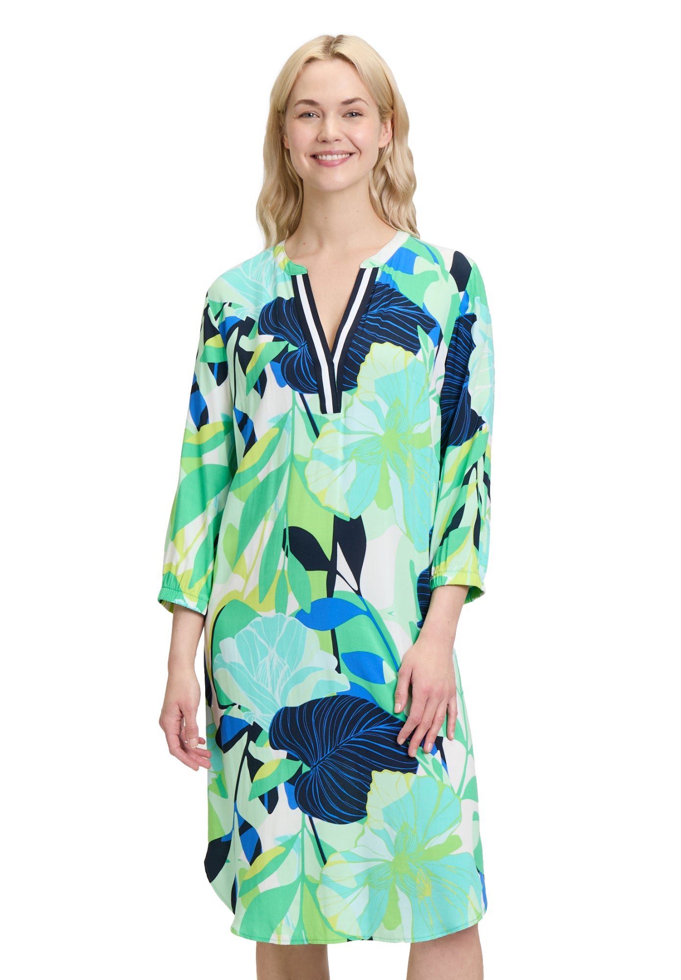 Betty Barclay Freizeitkleider grün